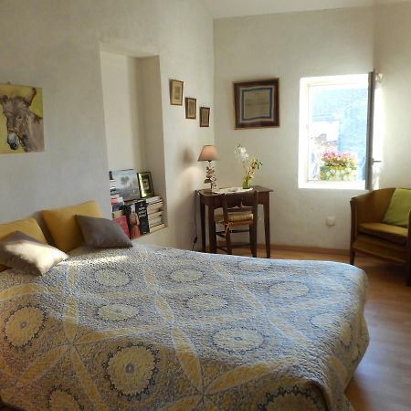 Bed and Breakfast Petit Grenier Douillet De Cathie Roquemaure  Exterior foto