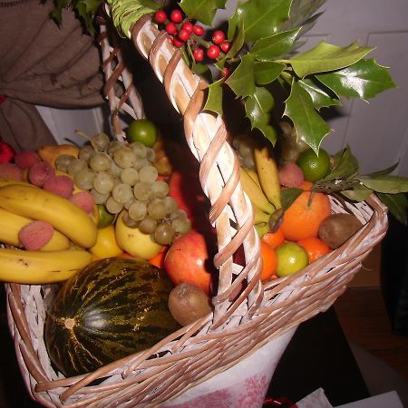 Bed and Breakfast Petit Grenier Douillet De Cathie Roquemaure  Exterior foto