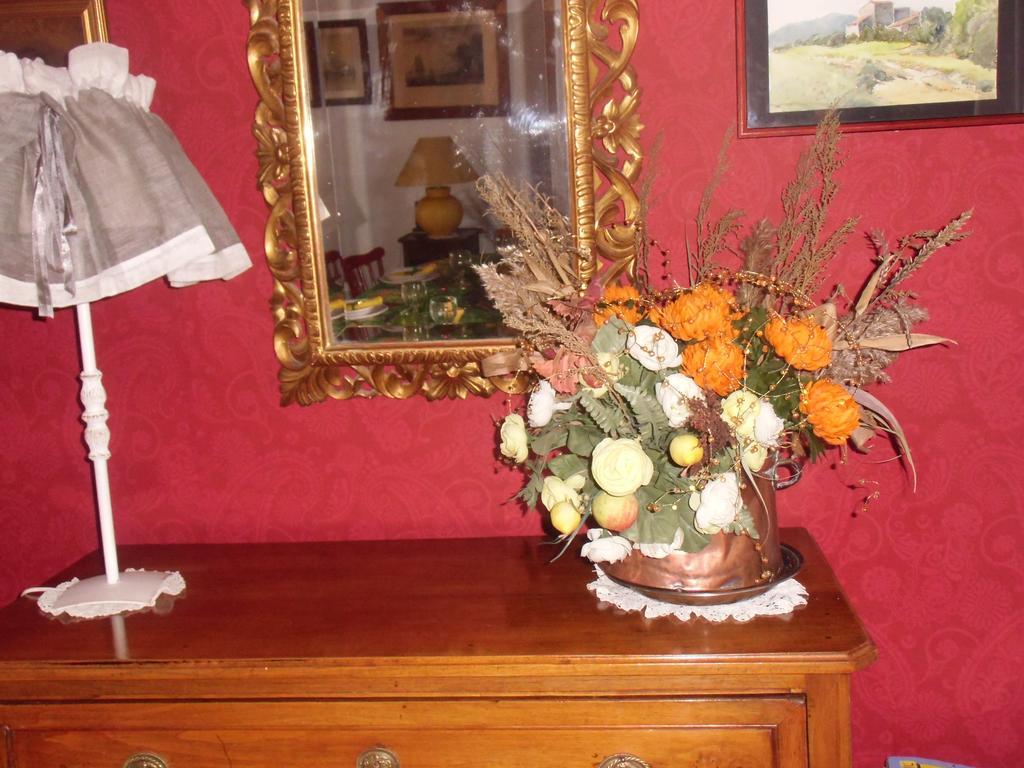 Bed and Breakfast Petit Grenier Douillet De Cathie Roquemaure  Exterior foto
