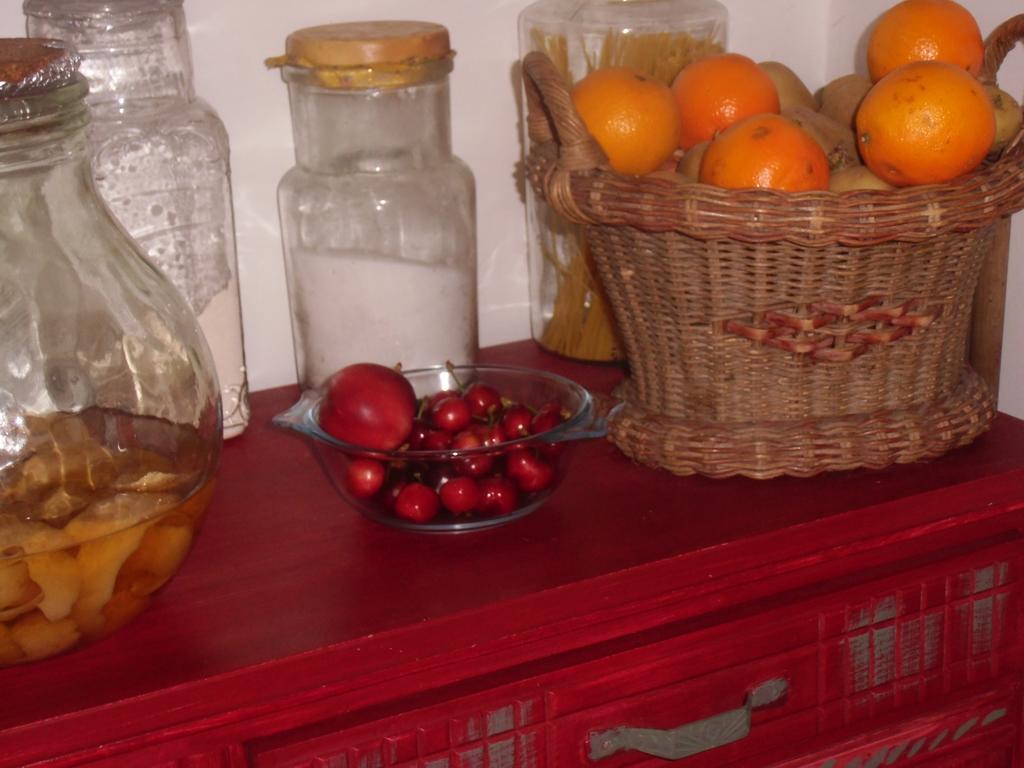 Bed and Breakfast Petit Grenier Douillet De Cathie Roquemaure  Exterior foto