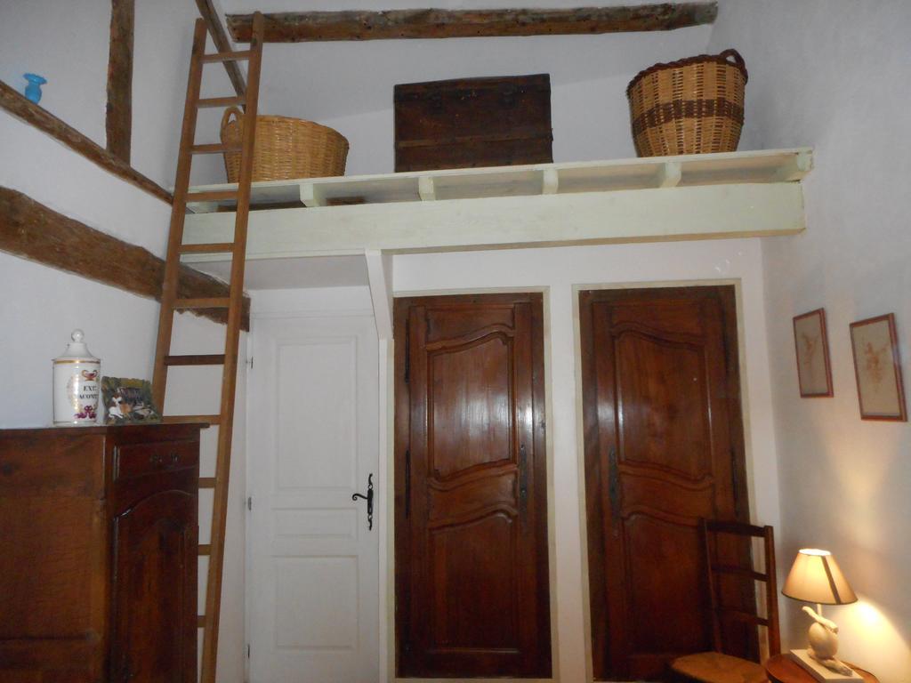 Bed and Breakfast Petit Grenier Douillet De Cathie Roquemaure  Exterior foto