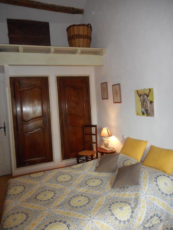 Bed and Breakfast Petit Grenier Douillet De Cathie Roquemaure  Exterior foto